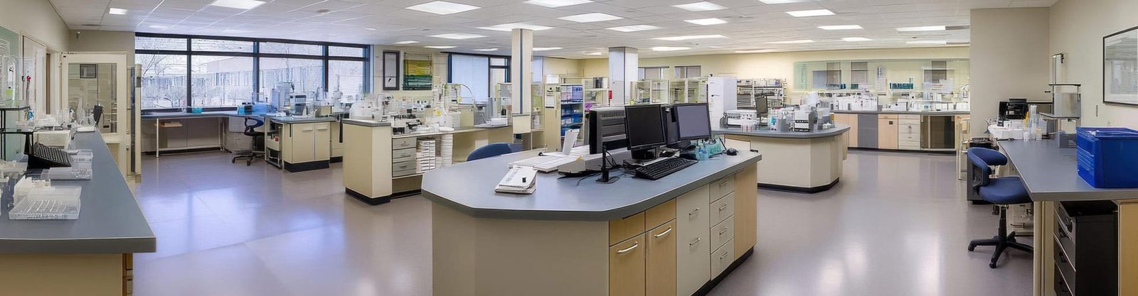 Turnkey Lab Set-up Solutions