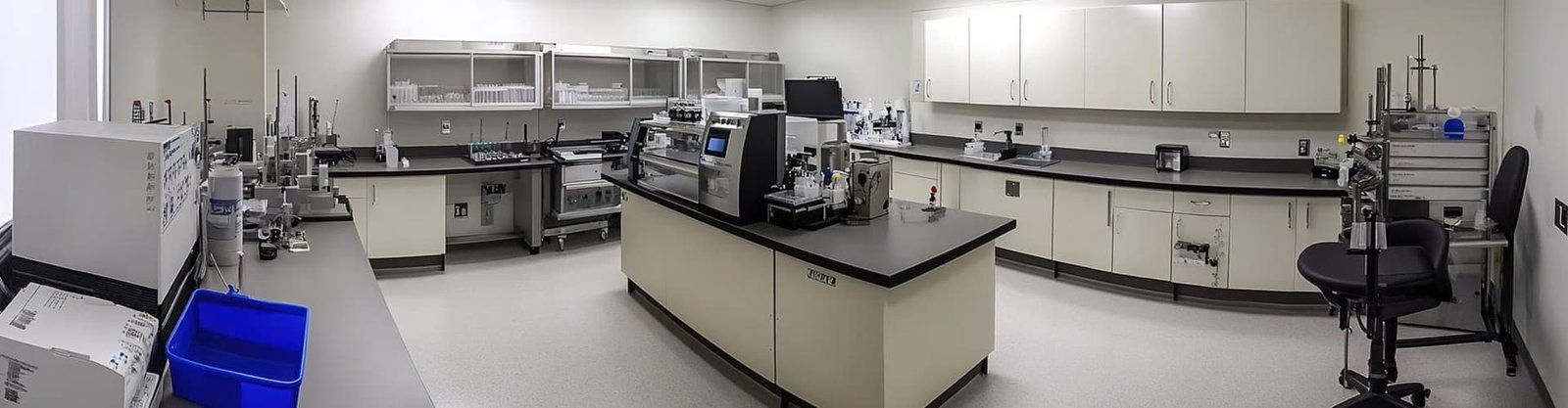 LCMS / GCMS / ICP-MS Work Stations